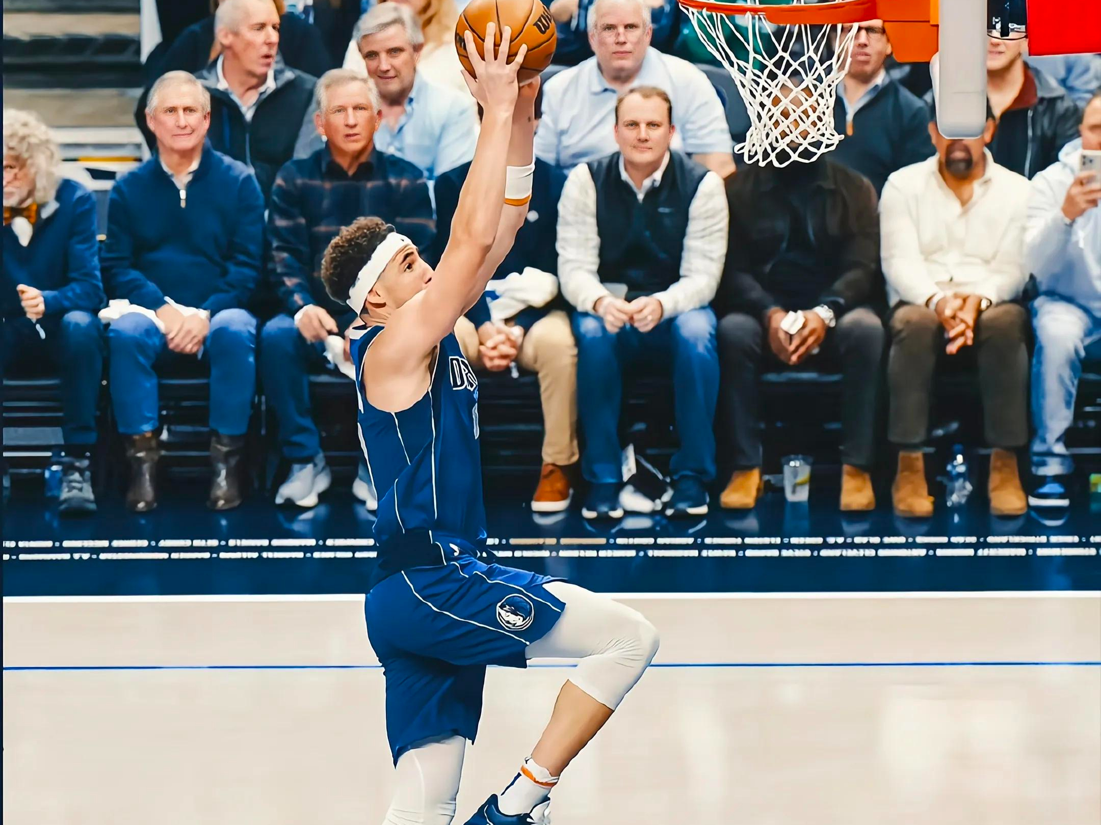 问鼎- 达拉斯独行侠 