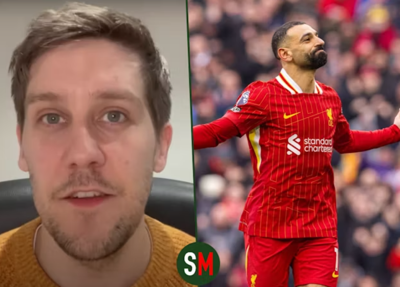 问鼎- 萨拉赫英超进球集锦 