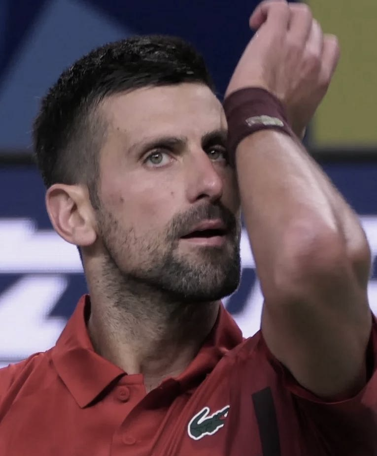 问鼎娱乐-德约科维奇回归赛场，势不可挡首场状态亮眼，TES观众沸腾！的简单介绍